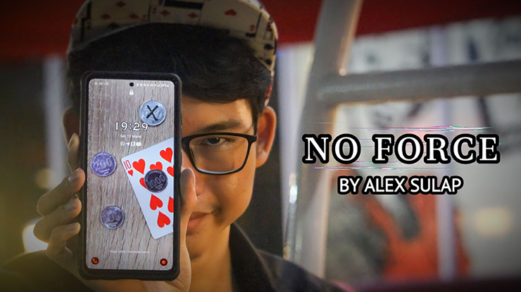 No Force by Alex Sulap - Video Download