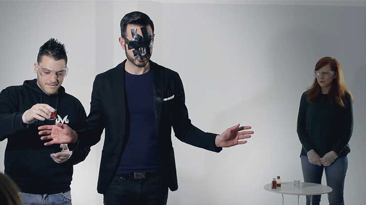 iSense by Thinking Paradox - Video Download