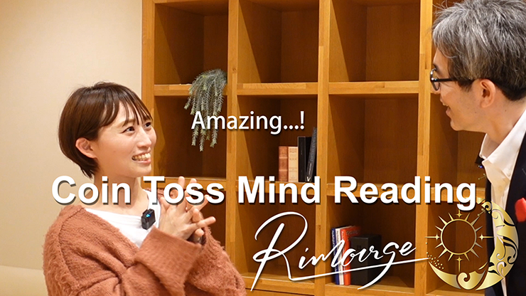 Coin Toss Mind Reading by Rimoirge - Video Download