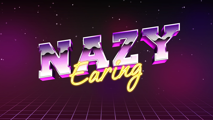 Nazy Earing by Geni - Video Download