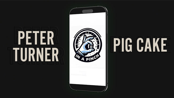 In A Pinch by Peter Turner and Pigcake - Video Download