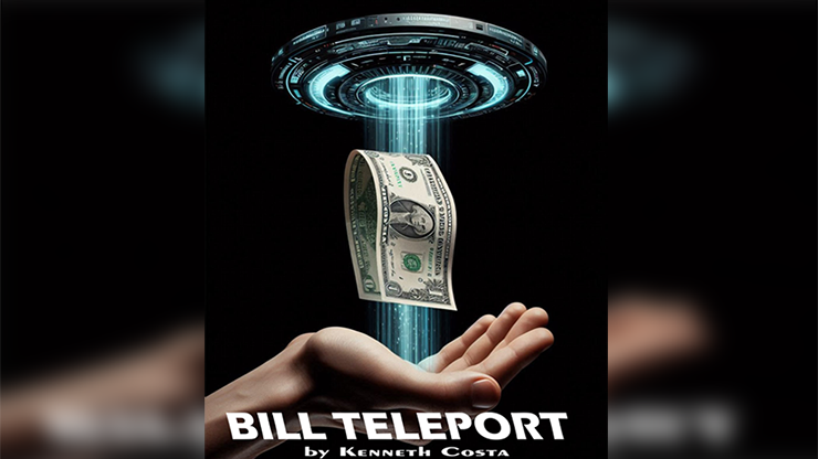 Bill Teleport by Kenneth Costa - Video Download