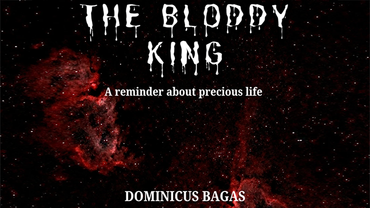 The Bloody King by Dominicus Bagas - ebook