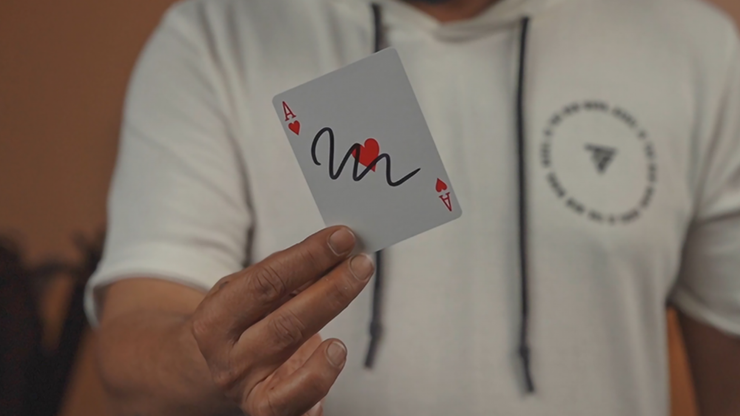 FreeWill (Red) by Manoj Kaushal