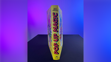Pop-Up Magic by Eric Leblon