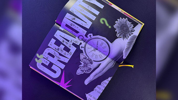 Pop-Up Magic by Eric Leblon