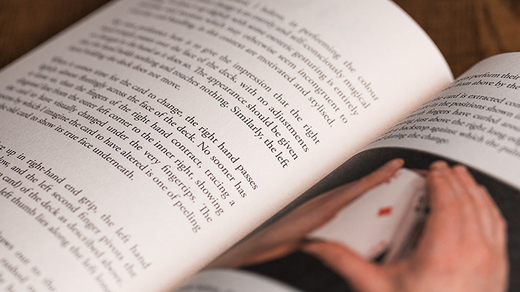 Concerning the Palming of Cards by John Galsworthy