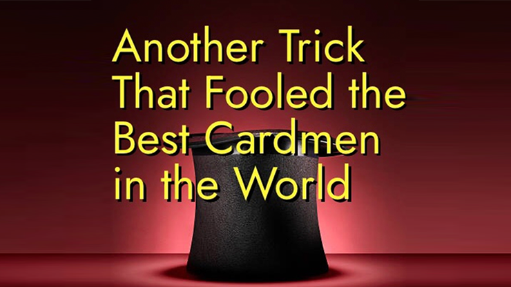 The Gift by Unnamed Magician Video and PDF - Video Download
