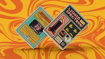 Liquid Spectrum by Tobias Dostal