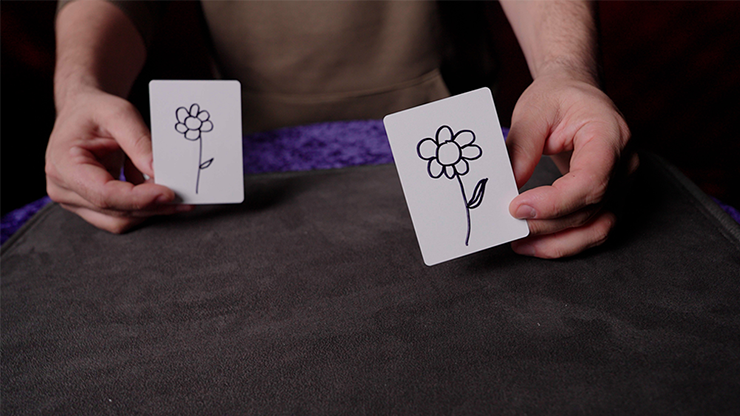 Blank Vision by Giovanni Cricchio