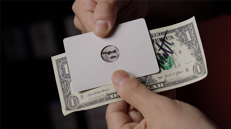 Billusion (Euro) by Eric Stevens