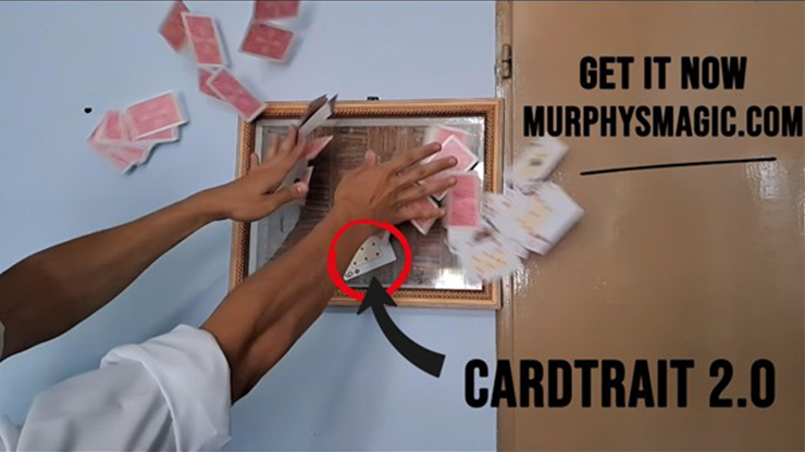 Cardtrait 2.0 (Stage Version) by Guillermo Dech - Video Download