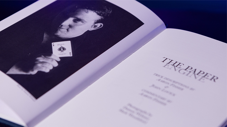 The Paper Engine (20th Anniversary Edition) by Aaron Fisher