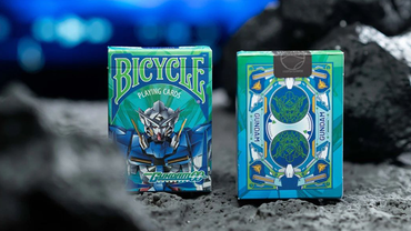 Bicycle Gundam 00 Playing Cards