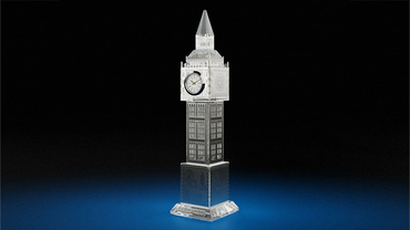 Big Ben Silver by Iarvel Magic