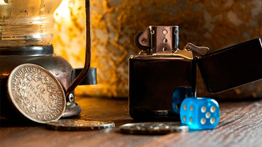 Ignite (Grey) by Gentlemen's Magic & Urbain