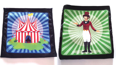 At the Circus Gag Bag by Lee Alex