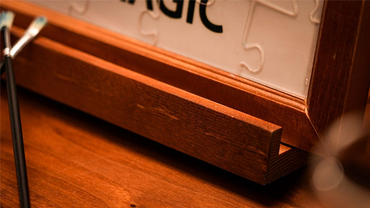 Jigsaw Prediction by Terry Chou and TCC