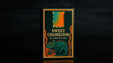 Sweet Chameleon by André Previato