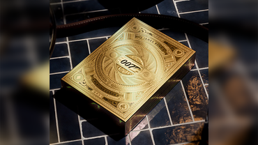 James Bond 007 Special Edition Box Set by theory11