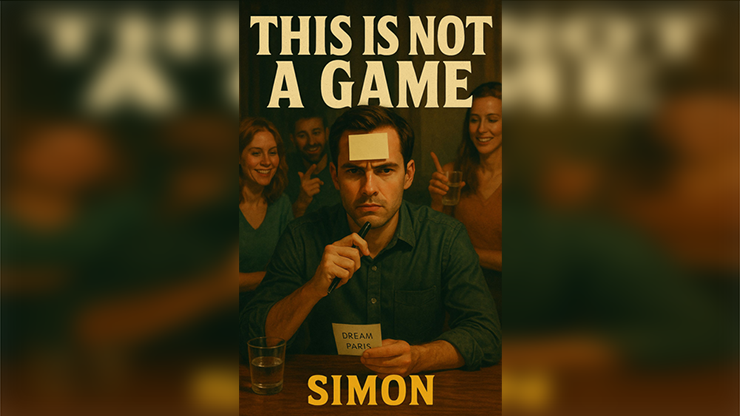 This Is Not A Game By Simon - ebook