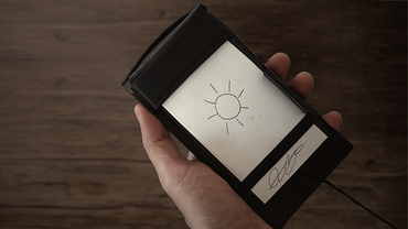 Vernet Versa Pad (Leather)