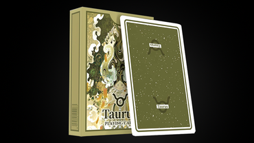 Taurus Playing Cards by WohStudio