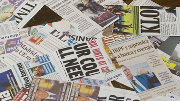 Instant Paper to Money (British Pound) by Miguel Pizarro