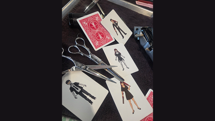 Wild Z by Brent Geris and Koko Babochian