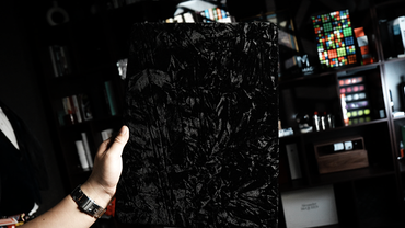 Black Art Close-up Pad Set (Medium) by Bond Lee & Stephen Chan