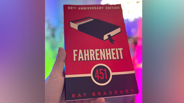 The Progressive Book Test by Michael O'Brien (Fahrenheit 451)