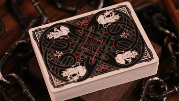 The Magician's Last Secret (Diamond Edition) Playing Cards by Anti-Faro