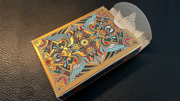 Sacred Legends: Seishin no Densetsu (Gold Edition) Playing Cards by HypieLab