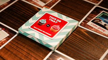 This or That by David Jonathan, Nikolas Mavresis, & TCC Magic