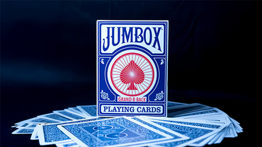 Jumbox One Way Deck (Blue) by Magic Dream