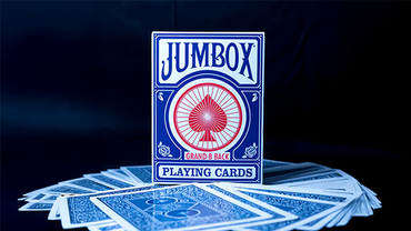 Jumbox Half Way Deck (Blue) by Magic Dream