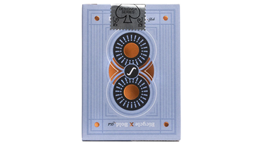 Designer Series: Bicycle Bold Slab Playing Cards by Elettra Deganello