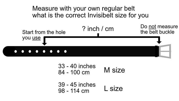 Invisibelt by Marcus Alexander (Black Med)
