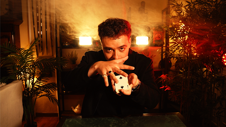 The Erdnase Project by Marcos Waldemar & Invisible Compass - Video Download