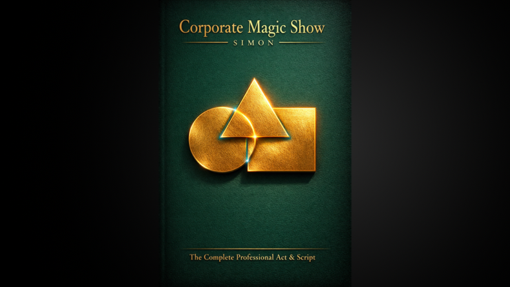 Corporate Magic Show by Simon - A Complete Structured Performance for Real-World Events - Video Download