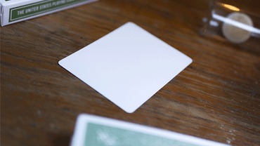 Bicycle Metallic Emerald Playing Cards