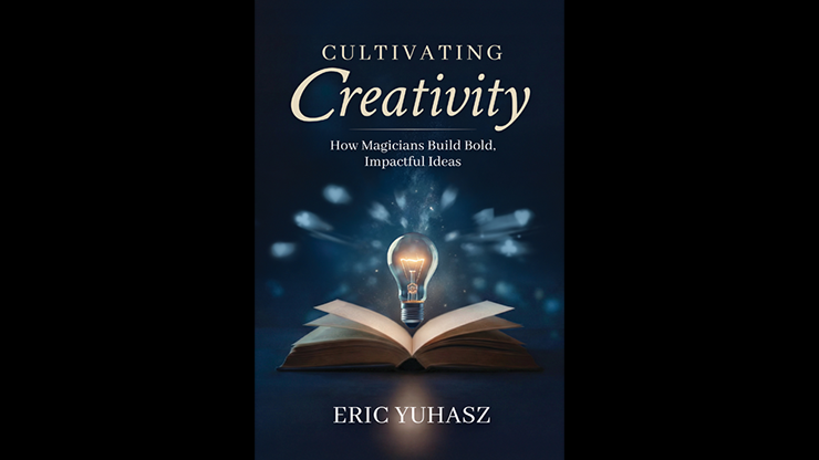 Cultivating Creativity by Eric Yuhasz