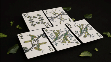 Mosaic Mantis Playing Cards