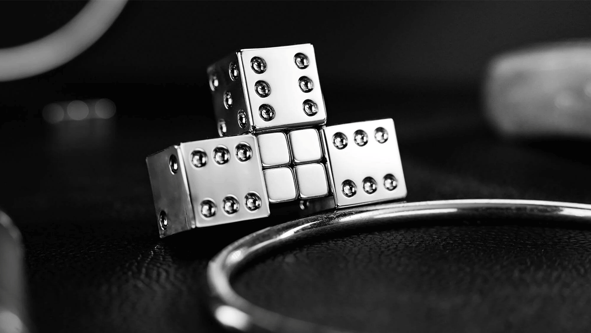 MagnetiCubes by Ivo David Oliveira & TCC Magic