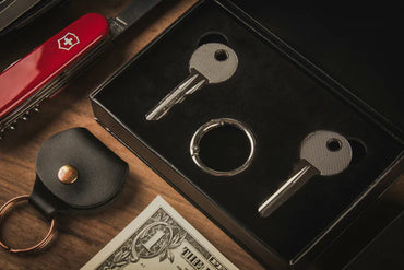 Swiss Key von Nicholas Lawrence und Hanson Chien