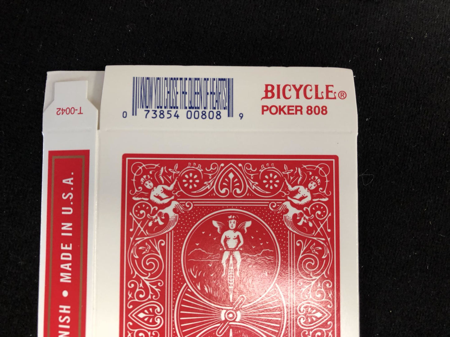 Barcode Revelation