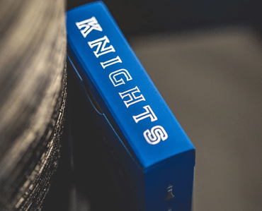 Blue Knights Spielkarten