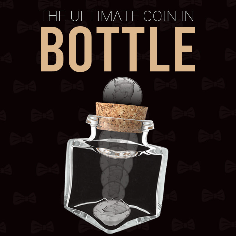 Bottle by Mickael Chatelain