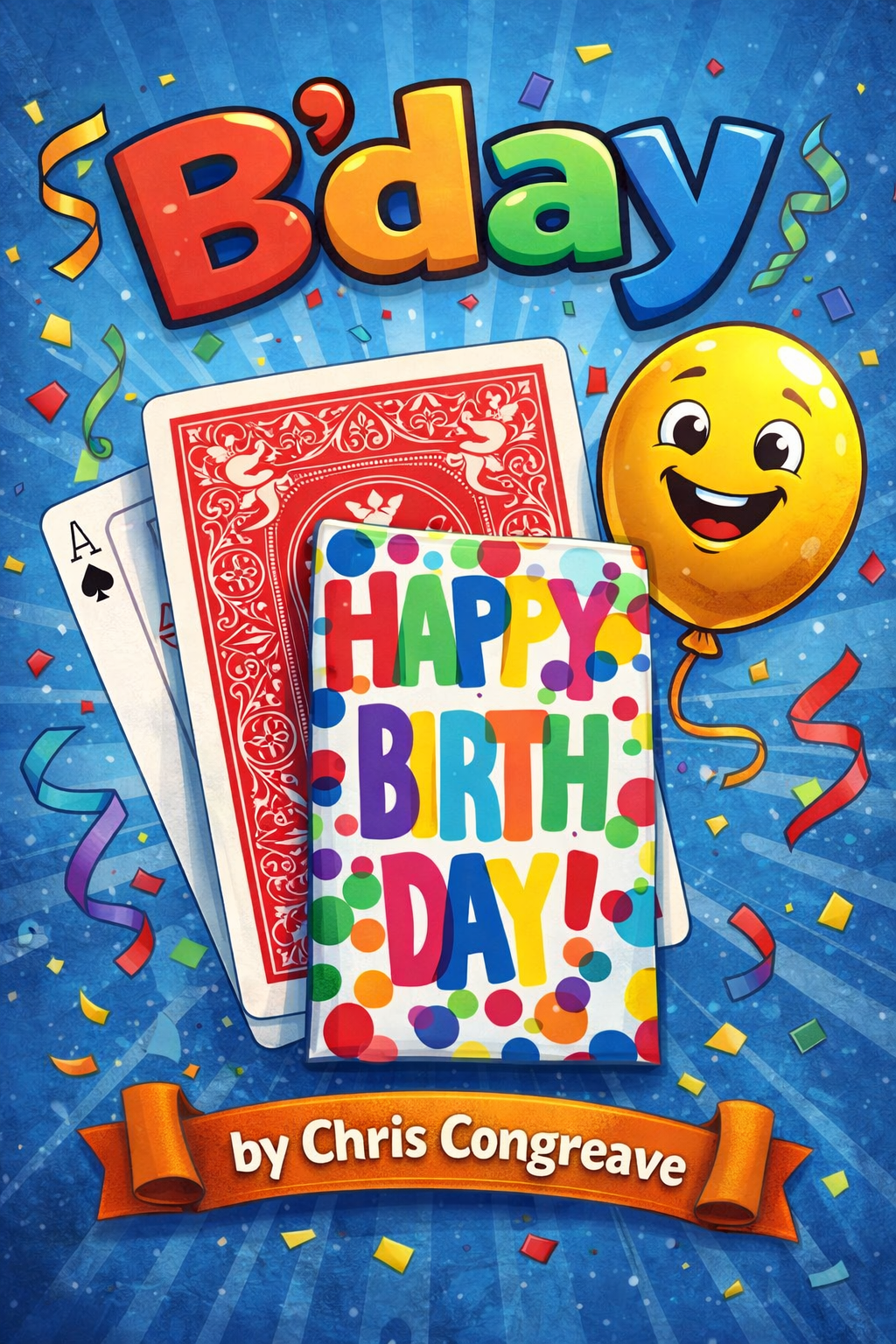 B'Day by Chris Congreave