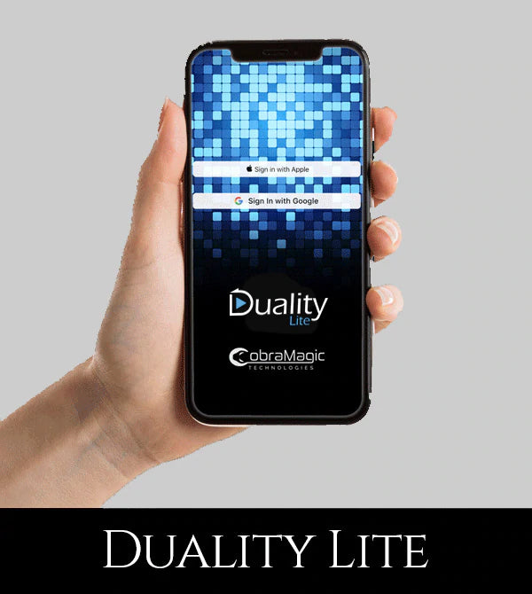 Duality Lite by Cobra Magic
